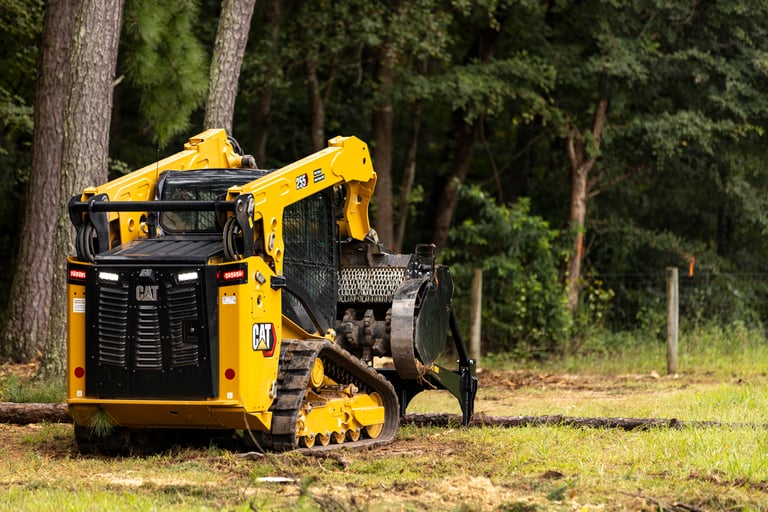 Compact Track Loader