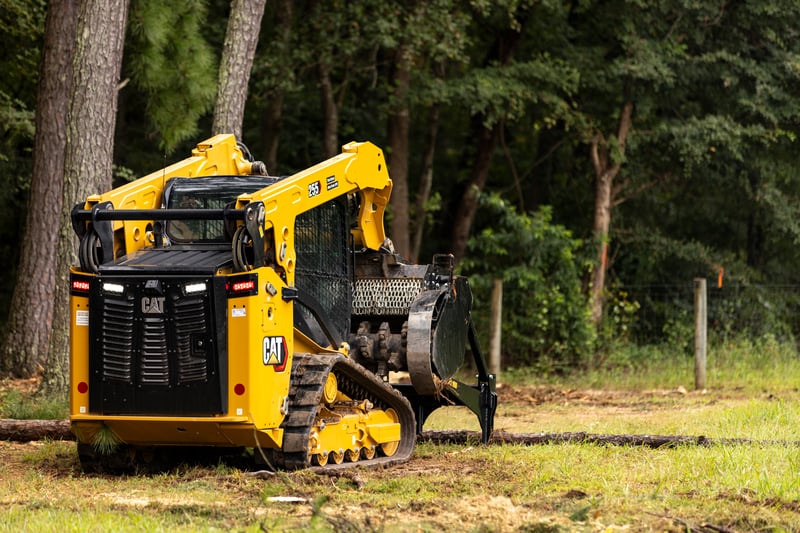 Compact Track Loader