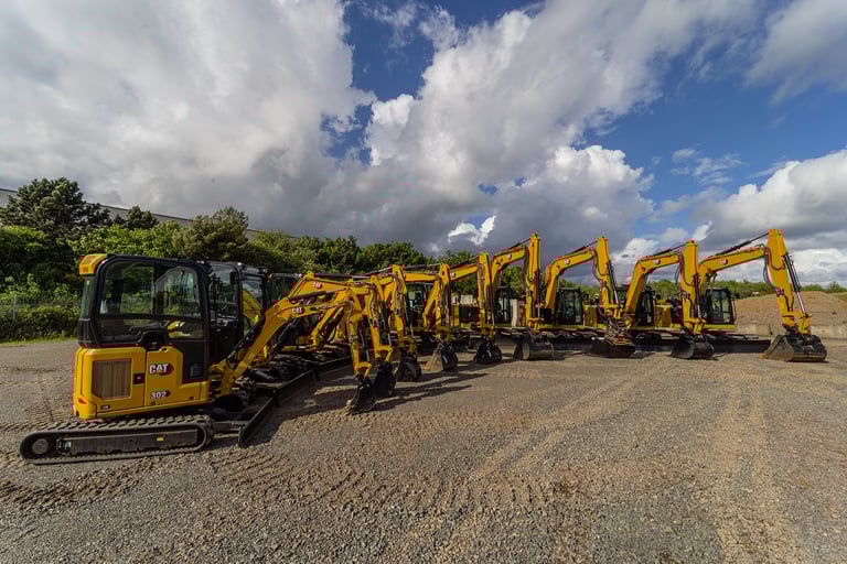 Choosing the Right Excavator: Essential Factors and Types