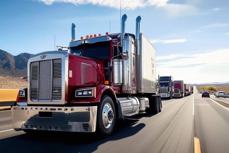 On-Highway Truck