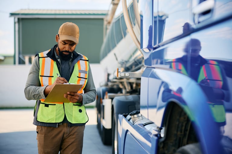 Truck Inspection