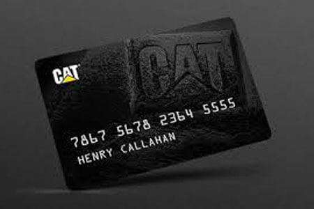 0% for 36 Months on Cat Parts