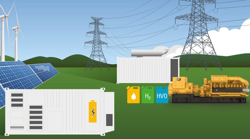 Energy Storage Solutions