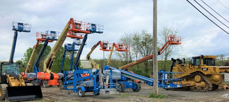 Cat Rental Equipment