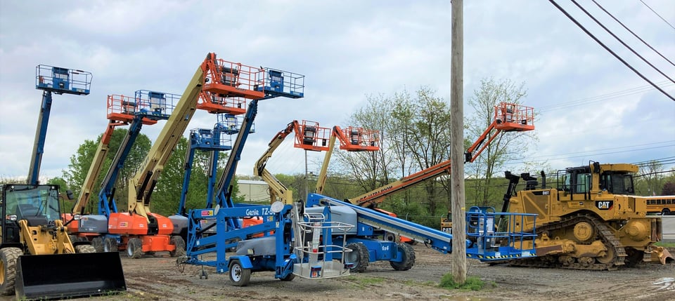 How to Get the Most Value Out Of Your Rental Equipment