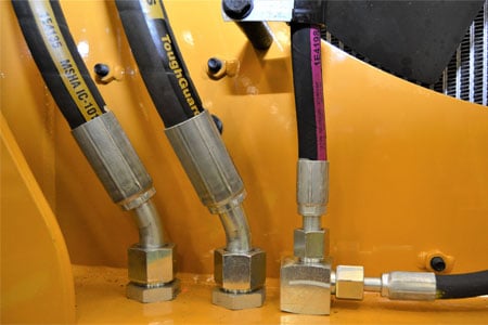20% off Hose and Coulings