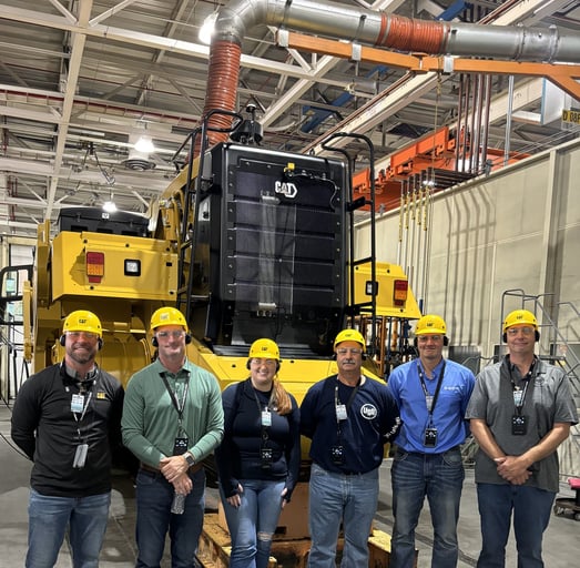 The U.S. Steel Team Leaves Their Signature on Equipment Innovation