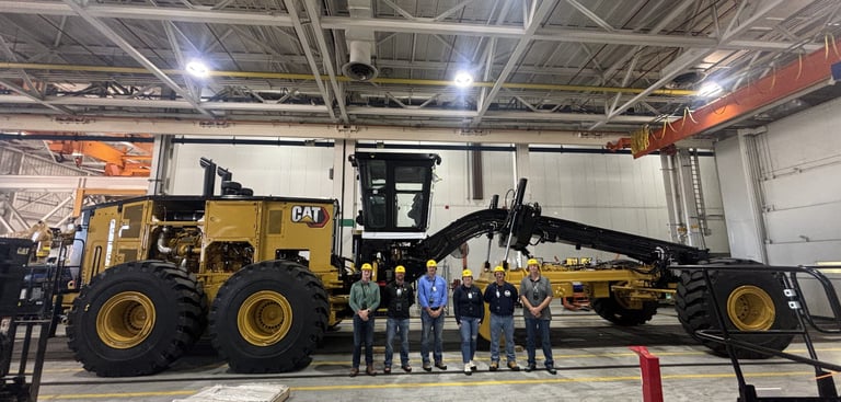 Wheel Loader Scraper