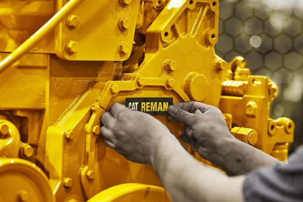 $1,500 Discount on Cat® Remanufactured Long Blocks