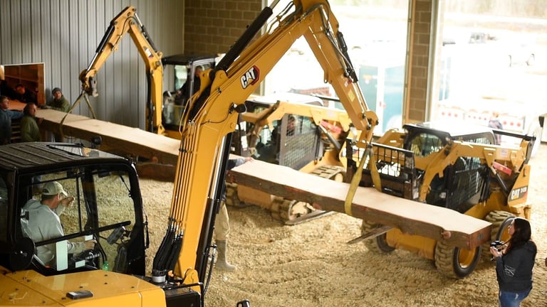 Wilds Sonshine Factory Builds Community