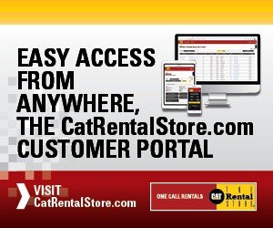 One Call Rentals Customer Portal Now Available