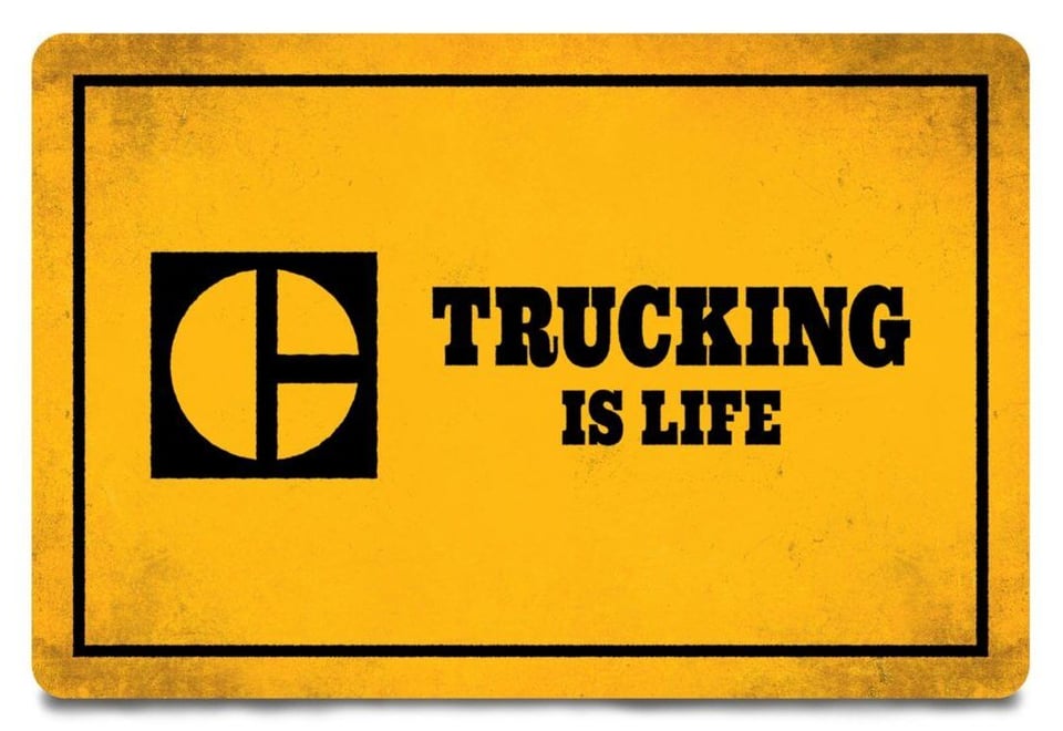 “Thank You” for Trucking Sweepstakes