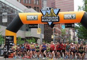 Cleveland Brothers Exclusively Powers DICK'S Sporting Goods Pittsburgh Marathon