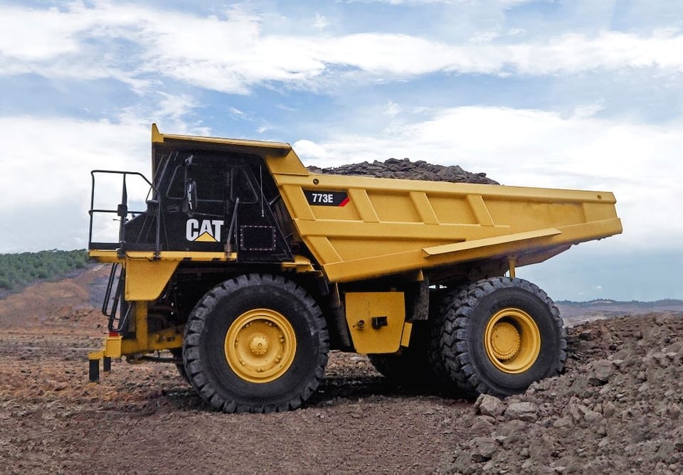 It's Time to Repair Your Off-Highway Truck