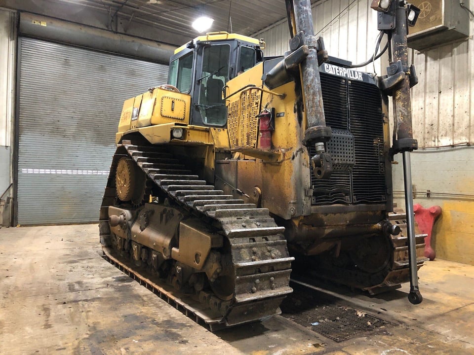 Cleveland Brothers Completes Three D10T Certified Powertrain Rebuilds