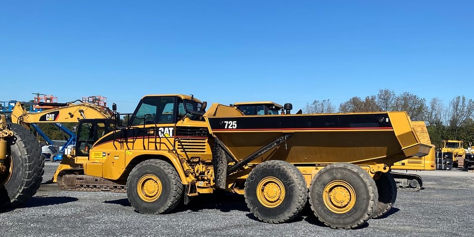 6 Red Flags When Buying Used Construction Equipment