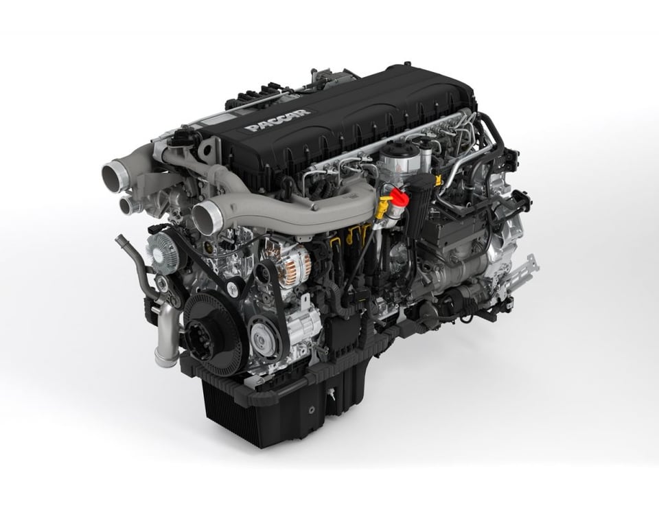 Cleveland Brothers RIG360 Truck Centers Now Servicing PACCAR Engines