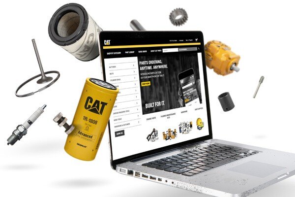 Parts.Cat.Com – Parts Ordering at Your Fingertips