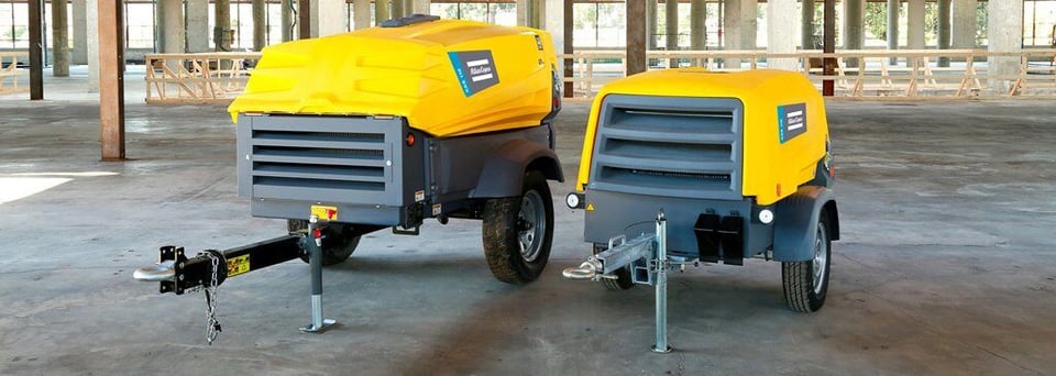 8 Benefits of Portable Air Compressors