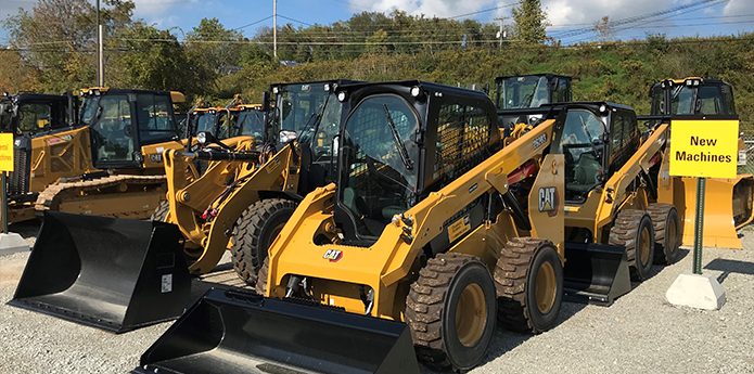 How to Select the Right Cat® Skid Steer Loader