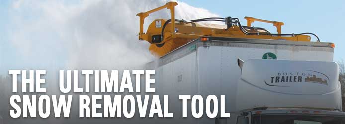 TrucBrush - The Ultimate Tool in Snow Removal