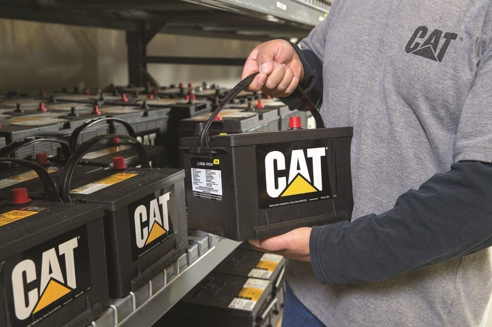 The Quickest Way to Order Cat Parts is with Parts.Cat.Com