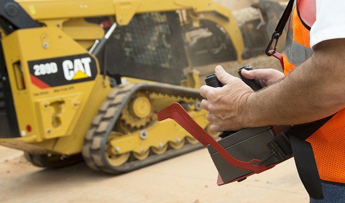 TORC RemoteTask™: Remote Control System Now Available for Cat® D Series