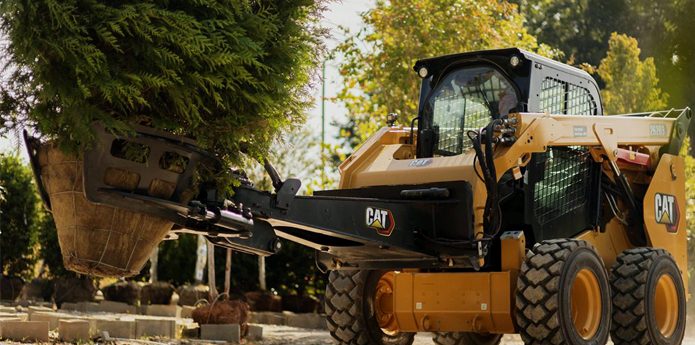 Cat Skid Steer Loader