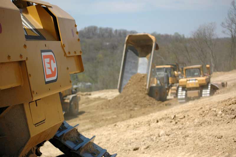 Energy Contractors, LLC Relies on Caterpillar® and Territory Knowledge to Build its Reputation