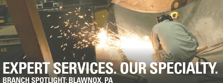 Machining & Fabrication Services | Blawnox, PA