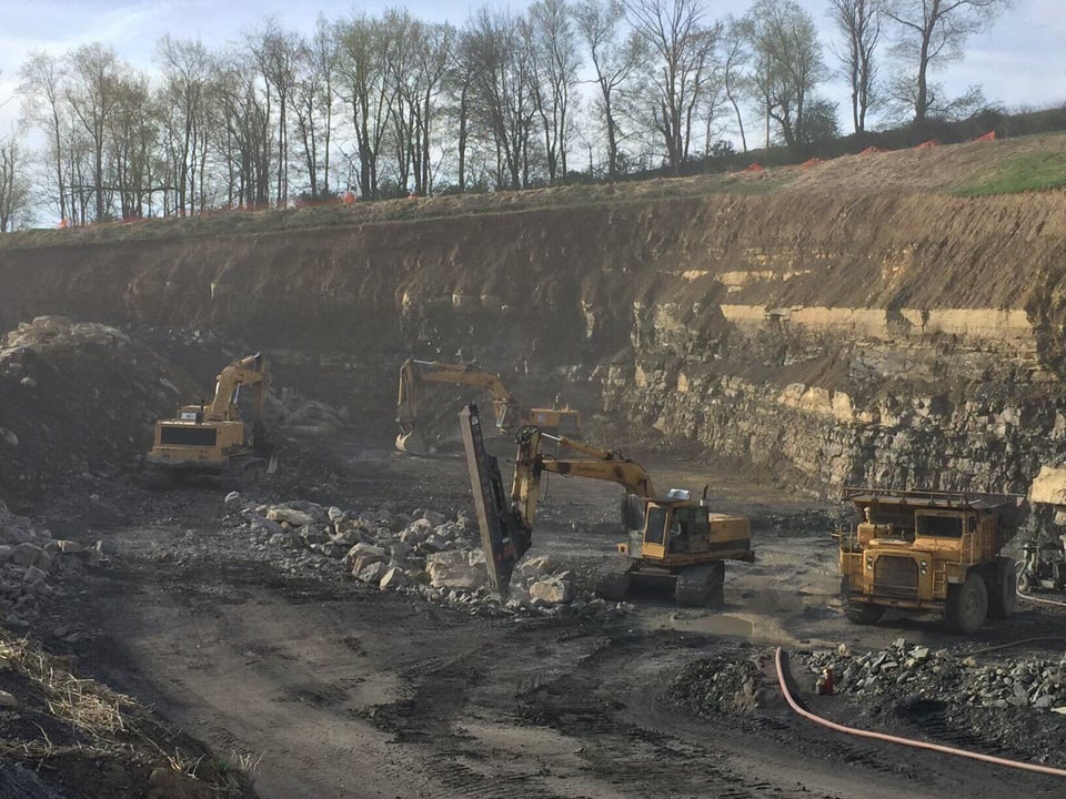 Cat® Equipment that Never Stops Performing