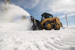 Top Equipment Rentals for Snow Removal