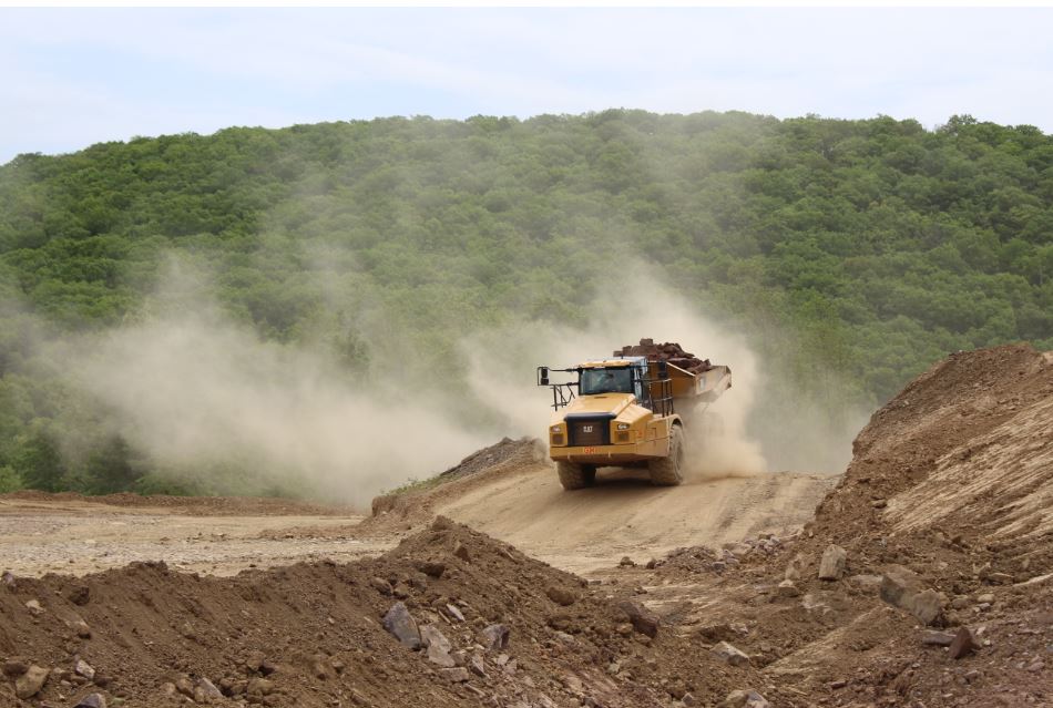Paving the Road to Success: Glenn O. Hawbaker Customer Feature