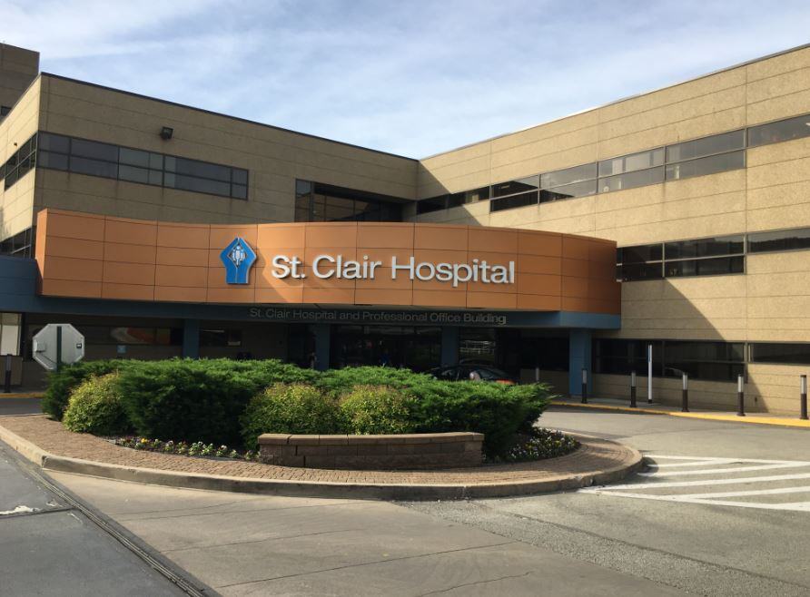 Strength in Power: St. Clair Hospital Customer Feature