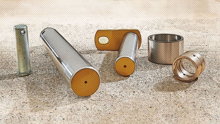 Linkage Pins