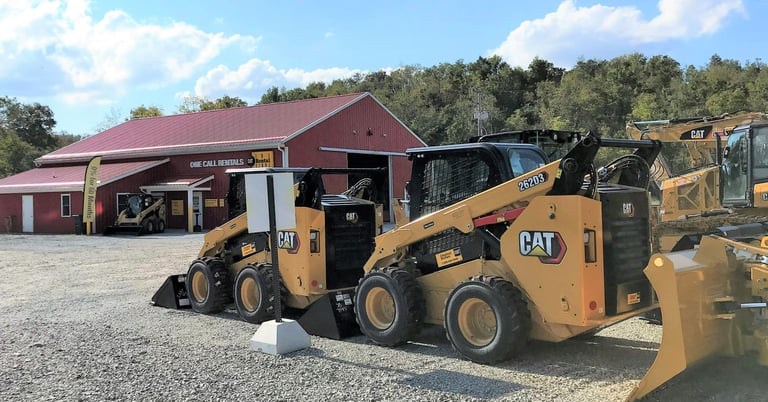 Skid Steer Rentals