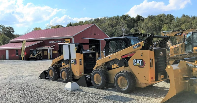 Skid Steer Rentals