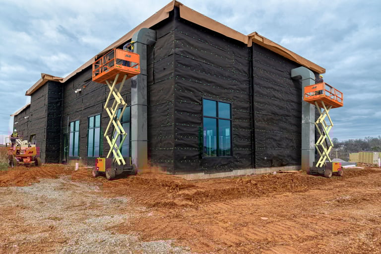JLG Rough Terrain Scissor Lifts 