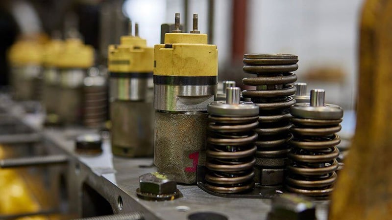 Valve Adjustment