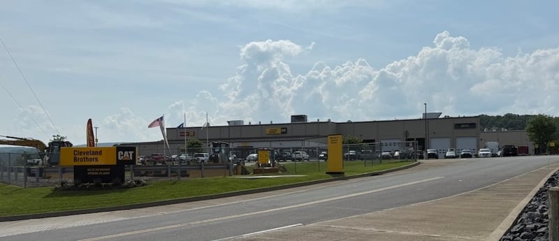 Cleveland Brothers Wilkes-Barre Location