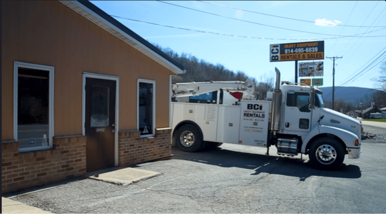 BCI Rentals