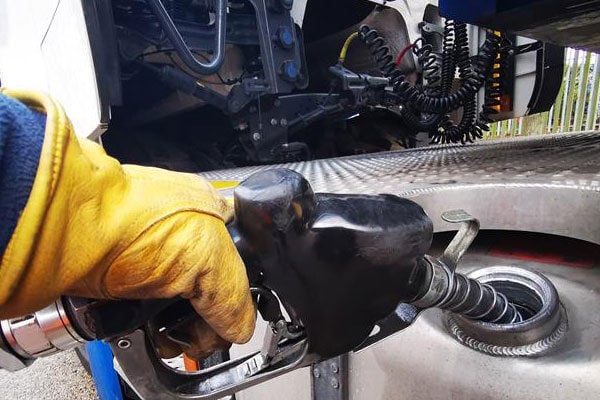 Big Rig Fuel Efficiency