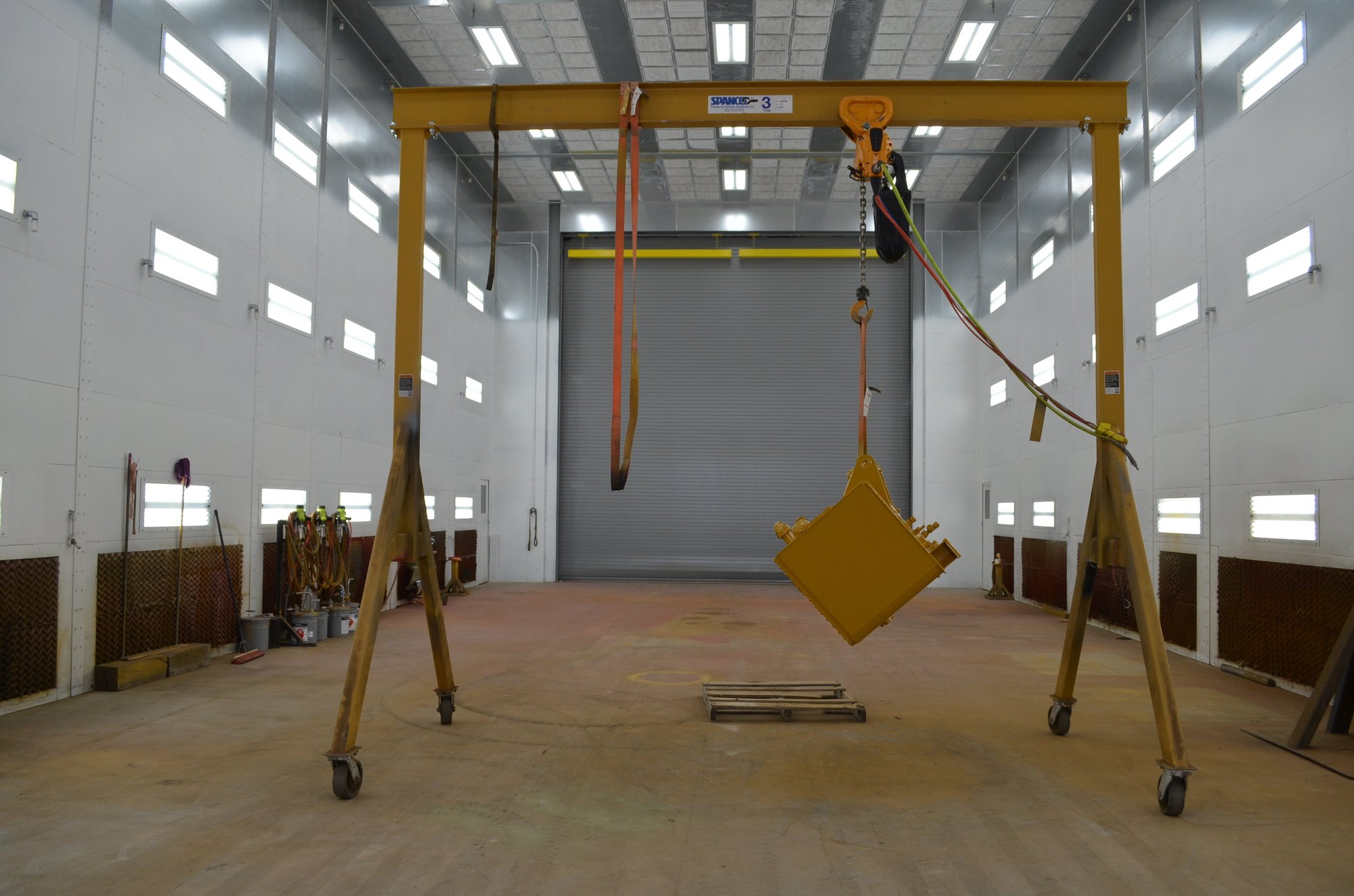 paint-booth-components