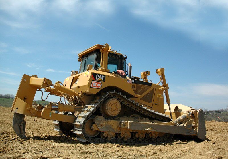 Cat Dozer